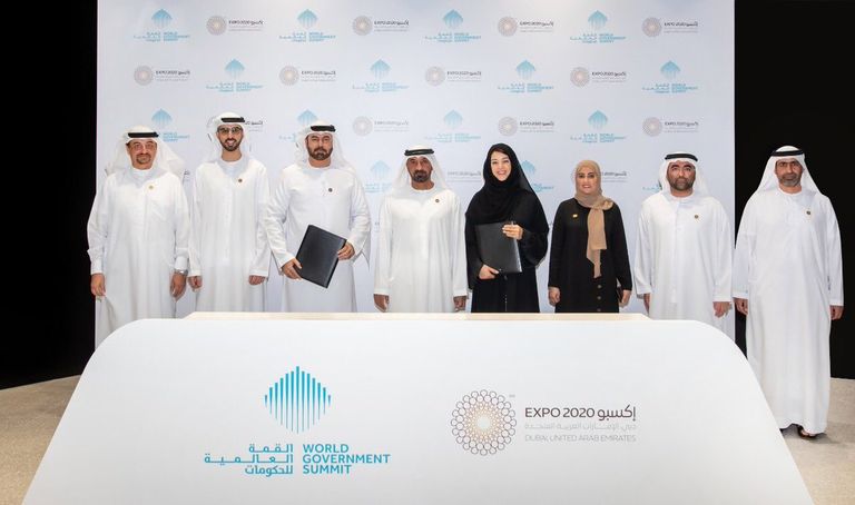 الشيخ محمد بن راشد آل مكتوم