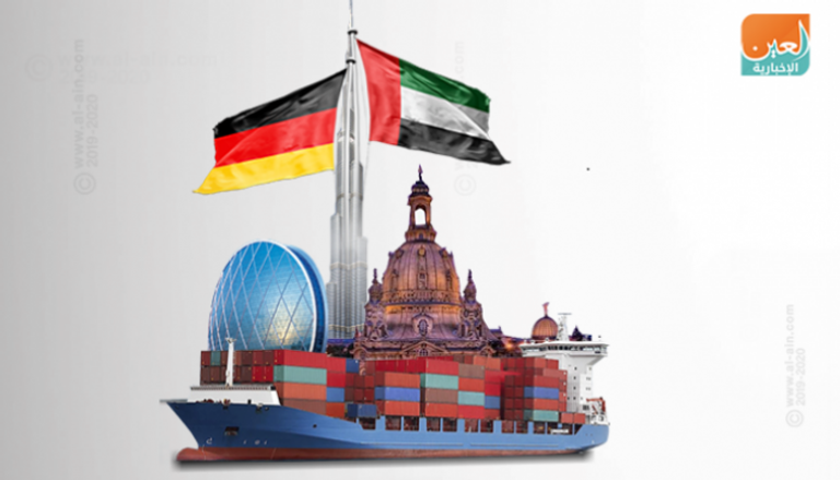 الإمارات وألمانيا.. شراكة اقتصادية متميزة