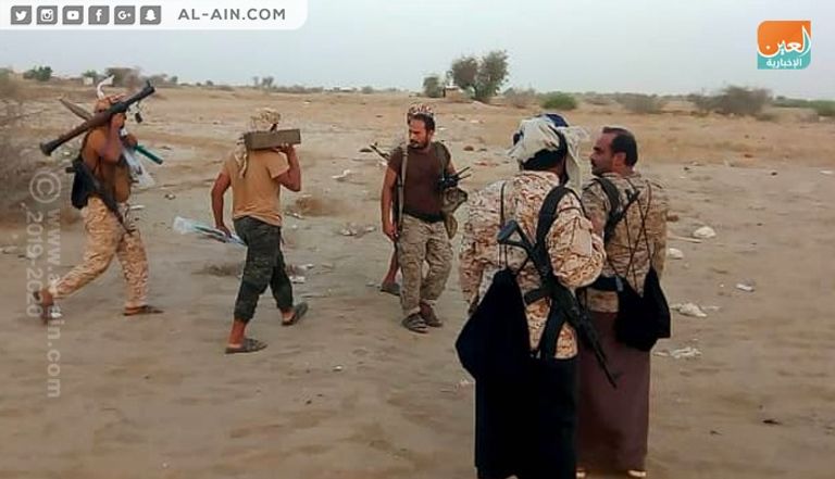 قوات الجيش اليمني قوات الجيش اليمني