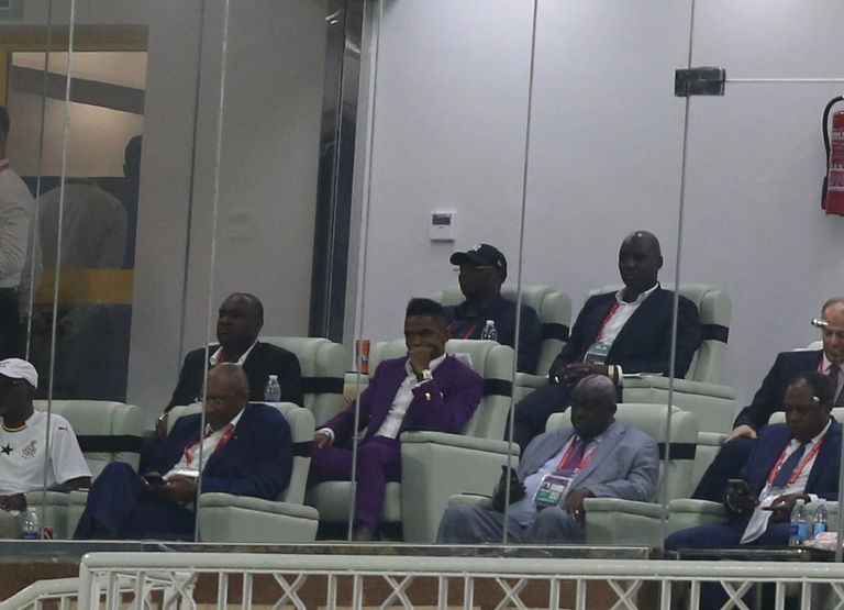 صامويل إيتو