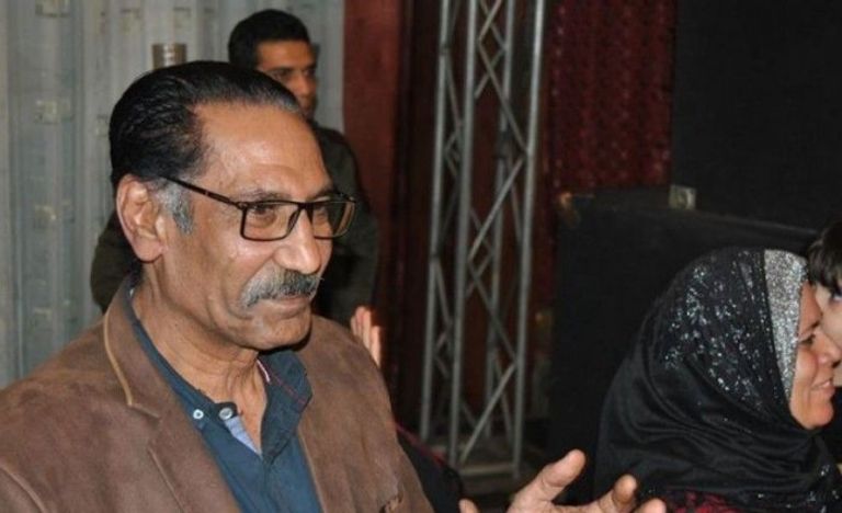 الفنان المصري الراحل محمد أبوالوفا- صورة أرشيفية