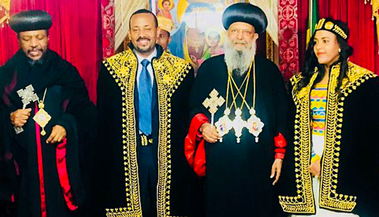 رئيس الوزراء الإثيوبي آبي أحمد - أرشيفية