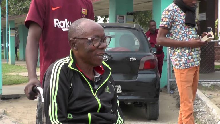 نداي مولامبا