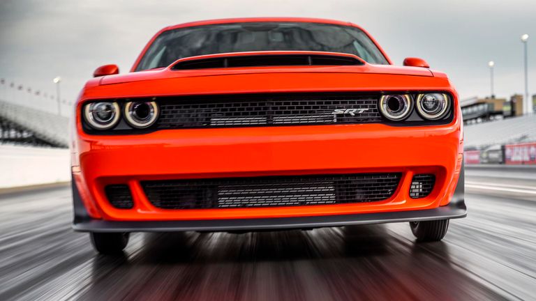  طراز Challenger Demon 