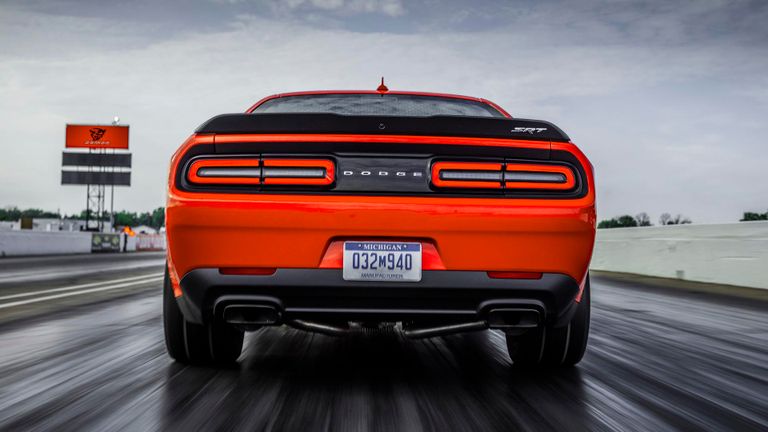  طراز Challenger Demon 