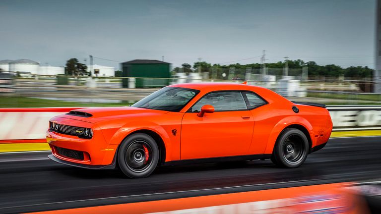  طراز Challenger Demon 