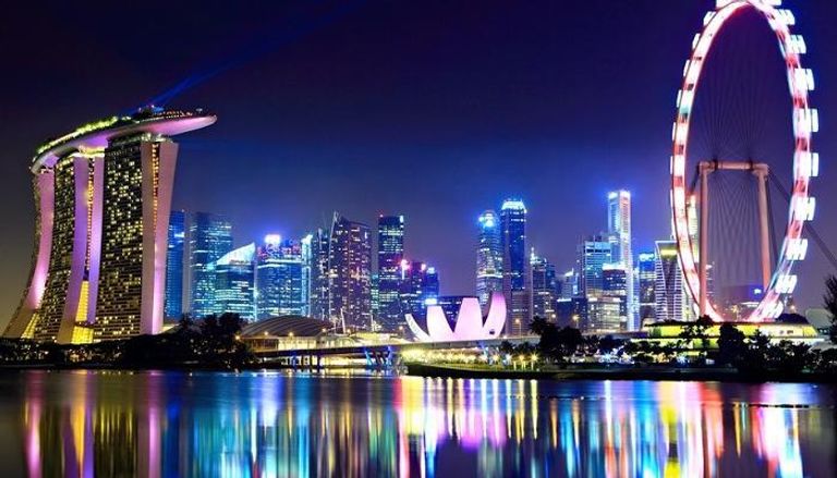 سنغافورة ستصدر رخصتين لبنكين رقميين كاملين