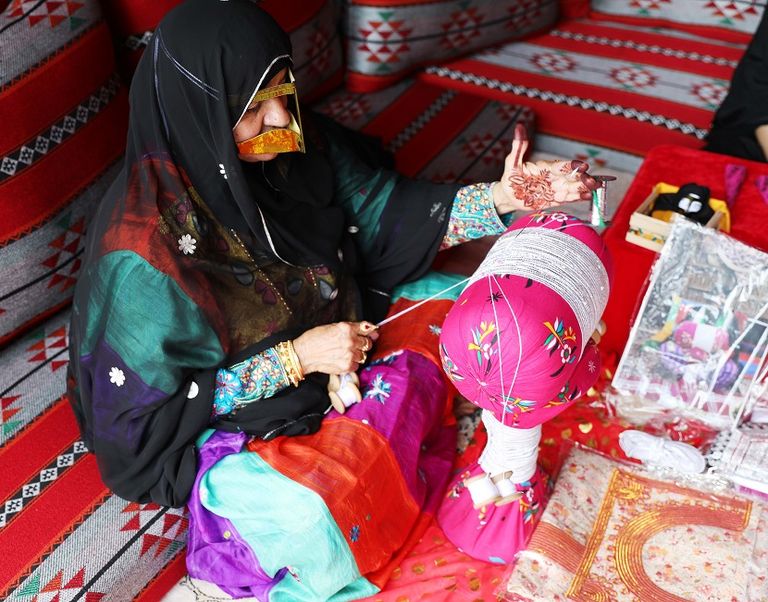 جانب من فعاليات الأسبوع الثقافي الإماراتي في بوخارست