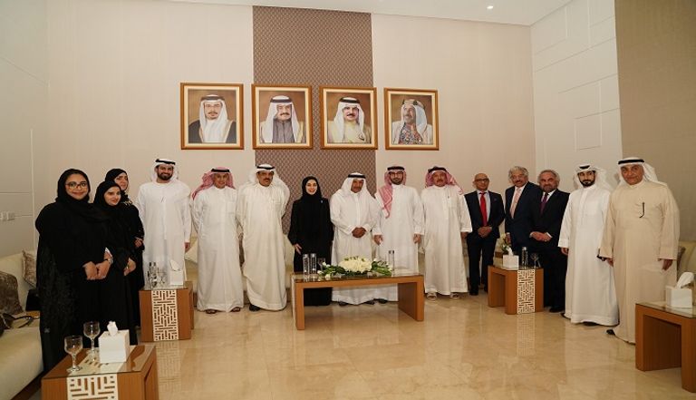 تكريم الفائزين بمبادرة "حلول شبابية"