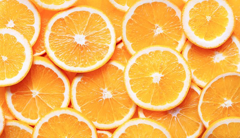 البرتقال مهم لصحة الأسنان أفضل الأطعمة لصحة الأسنان