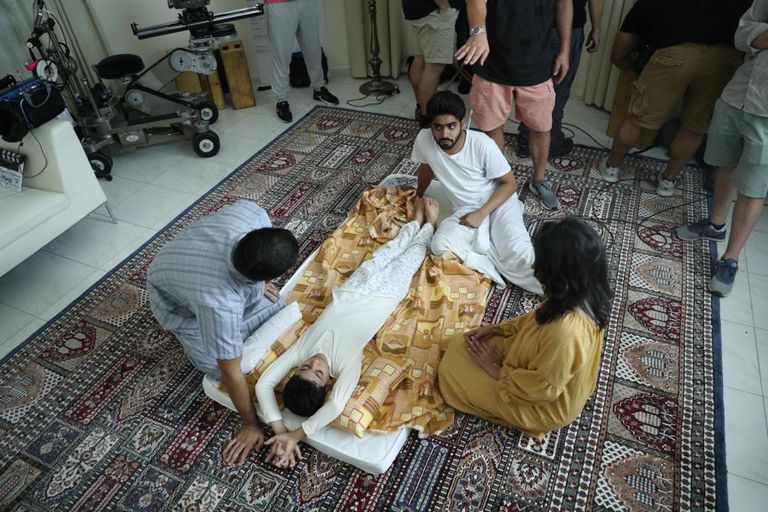 نايلة الخاجة