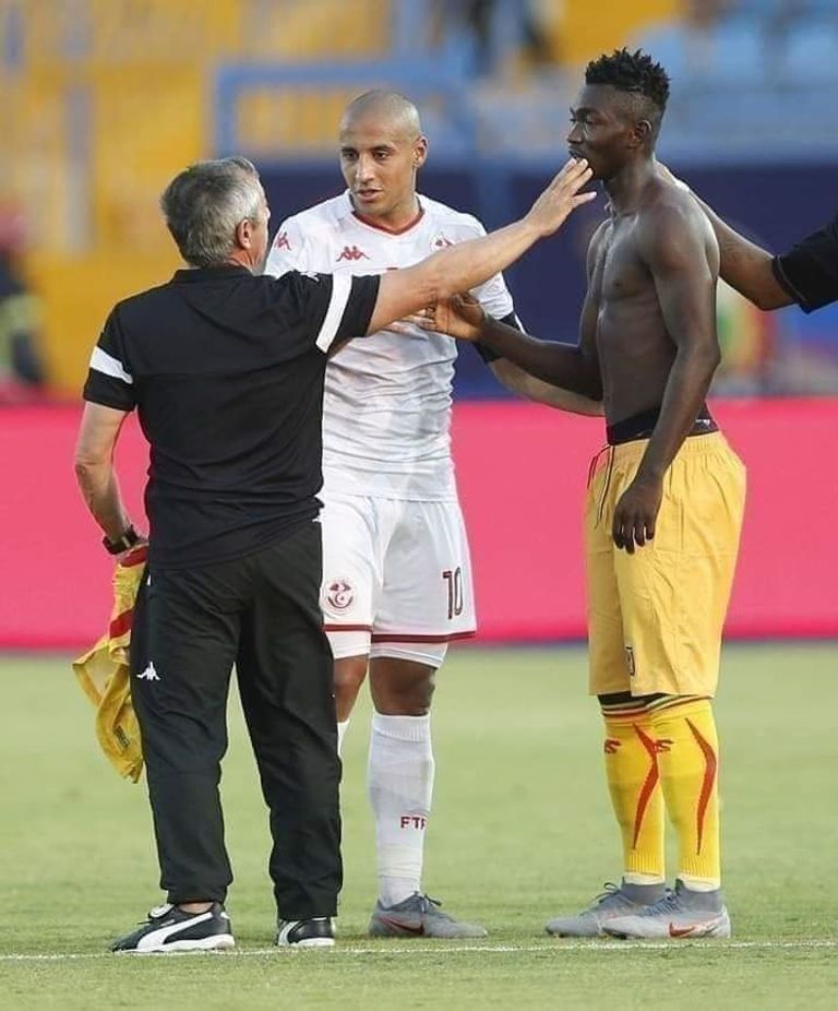  آلان جيريس مدرب منتخب تونس