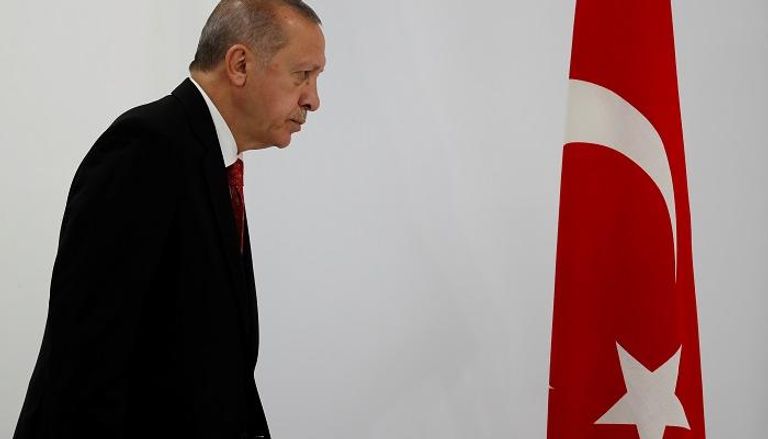 الرئيس التركي - رويترز