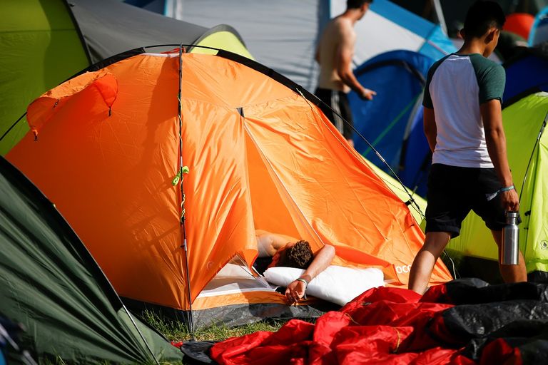 مهرجان جلاستينبري يمنع استخدام الزجاجات البلاستيكية في نسخة 2019