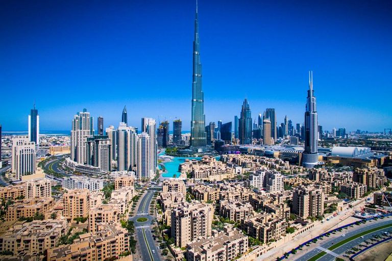 انخفاض انبعاثات ثاني أكسيد الكربون في دبي بنسبة 19٪ ـ أرشيفية