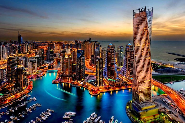 انخفاض انبعاثات ثاني أكسيد الكربون في دبي بنسبة 19٪ ـ أرشيفية