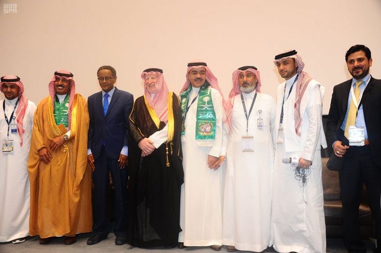 المهرجان العربي للإذاعة والتلفزيون في تونس يتوج الإذاعة السعودية