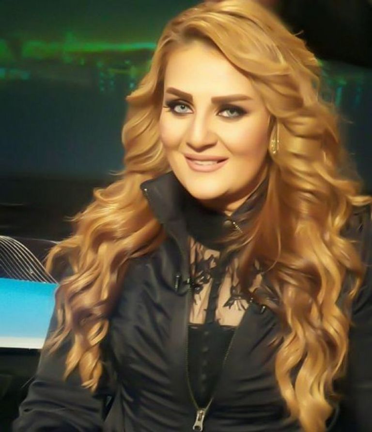 الممثلة المصرية رانيا محمود ياسين - أرشيفية