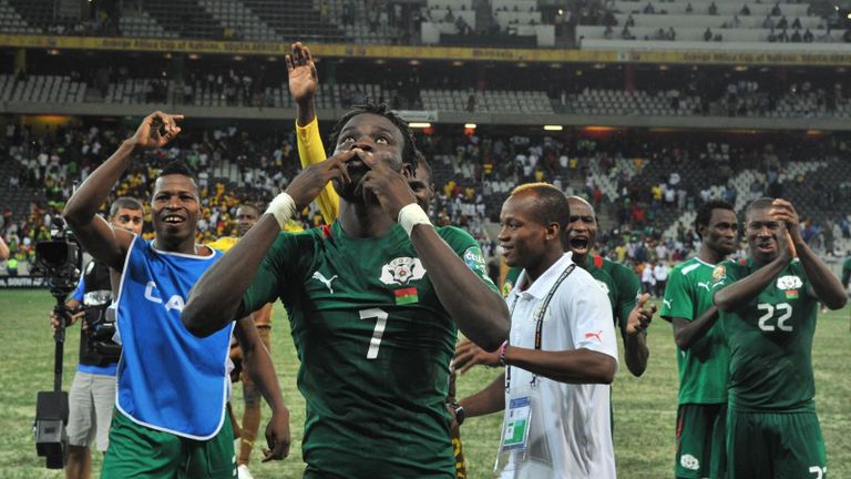 منتخب مدغشقر