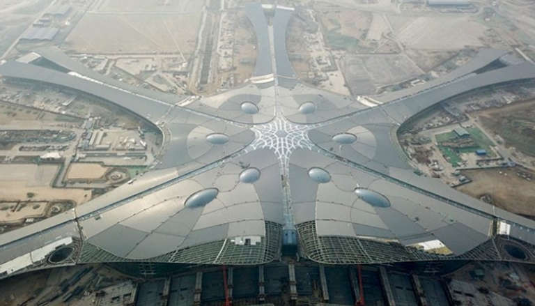 مطار بكين داشينج الدولي