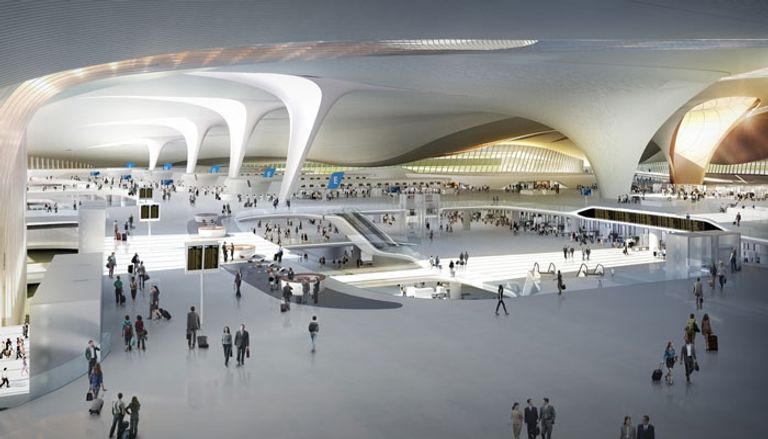 مطار بكين داشينج الدولي