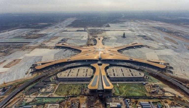 مطار بكين داشينج الدولي