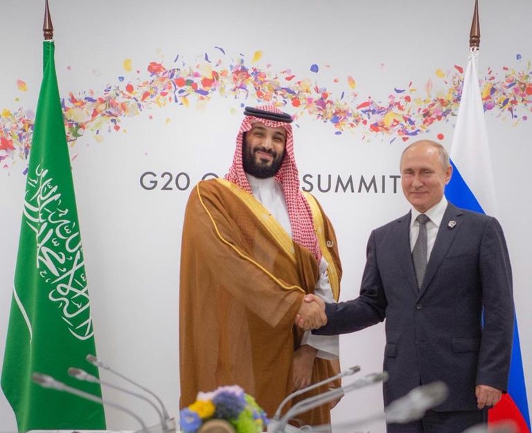 وزير الطاقة السعودي خالد الفالح