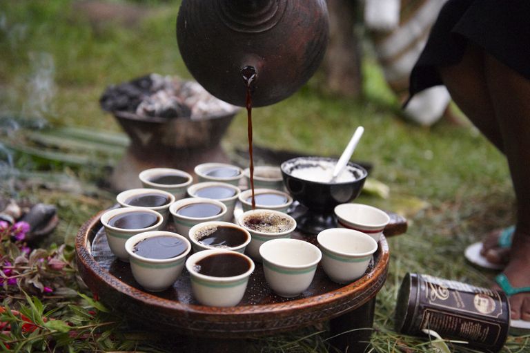 السويد وفنلندا يضيفان الجبن إلى القهوة