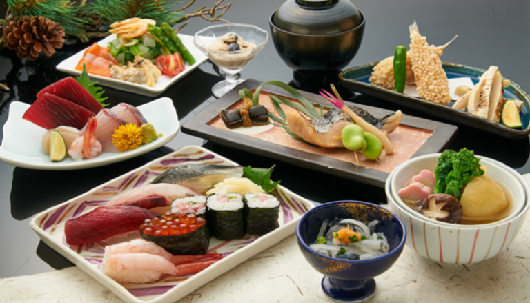 سر طول الأعمار في اليابان يعود للنظام الغذائي