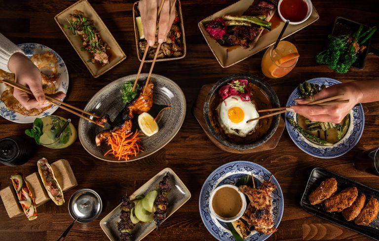 سر طول الأعمار في اليابان يعود للنظام الغذائي