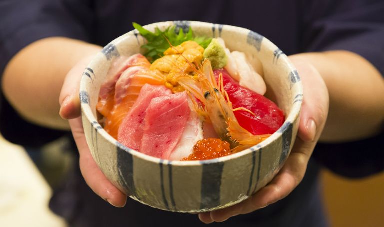 سر طول الأعمار في اليابان يعود للنظام الغذائي