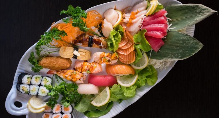 سر طول الأعمار في اليابان يعود للنظام الغذائي