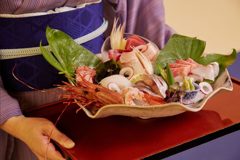 سر طول الأعمار في اليابان يعود للنظام الغذائي