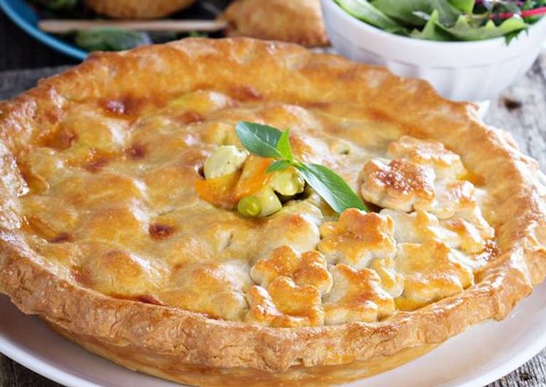 طريقة عمل الجلاش بالدجاج الجلاش بالدجاج