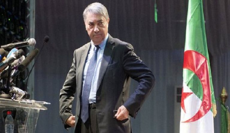 اجتماع المعارضة الجزائرية 2015 - أرشيفية