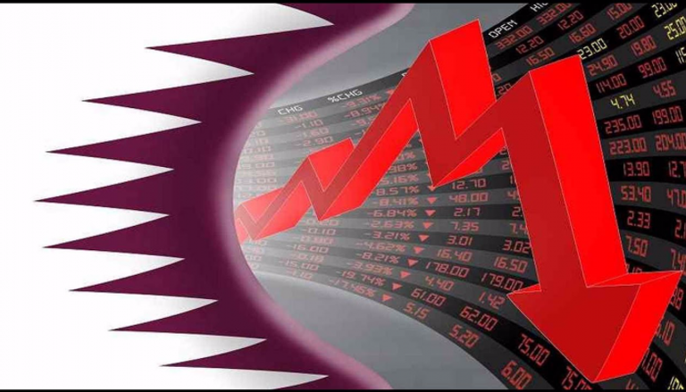 ودائع القطاع العام القطري بالنقد الأجنبي لأدنى مستوى منذ 2017
