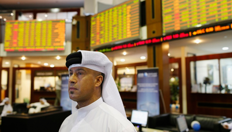 أسهم الشركات المالية ترفع دبي وصعود معظم أسواق الخليج
