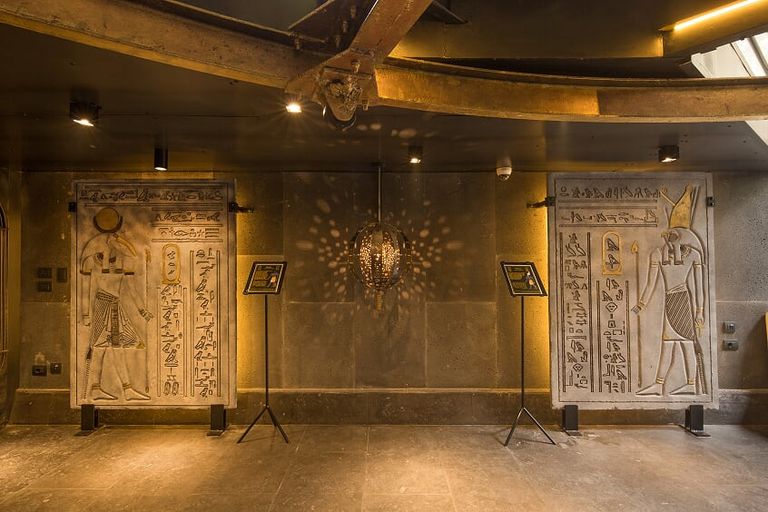 المهندسة المصرية داليا السعدني 