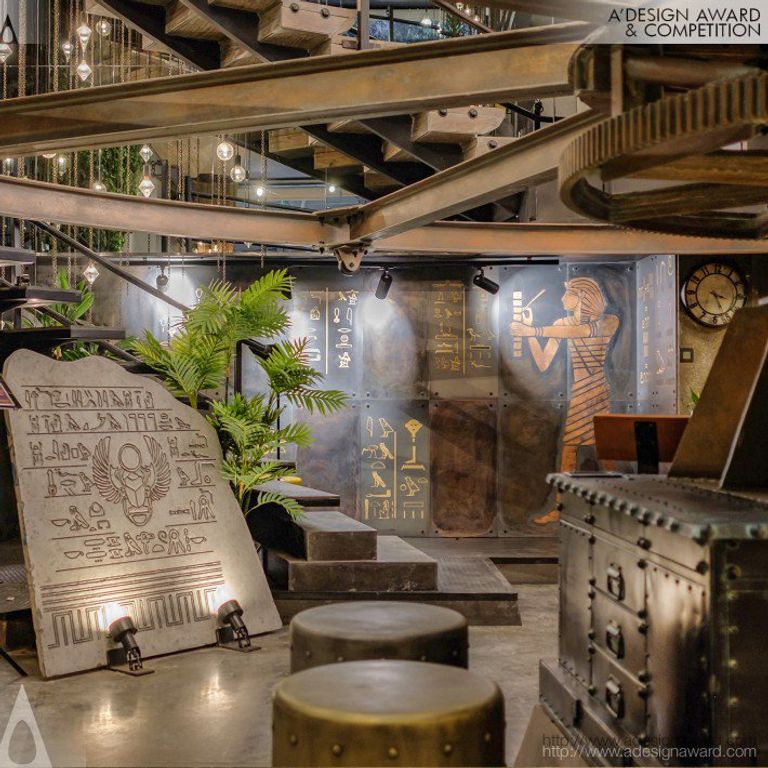 المهندسة المصرية داليا السعدني 