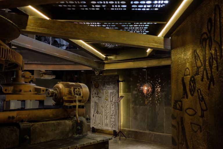 المهندسة المصرية داليا السعدني 