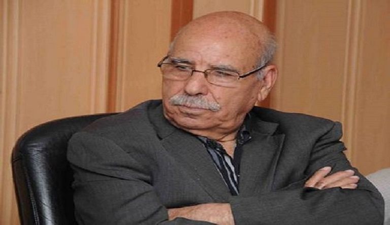 المعارض الجزائري لخضر بورقعة 