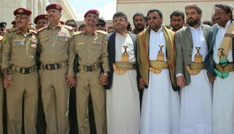 قيادات الانقلاب الحوثي تتآكل- أرشيفية