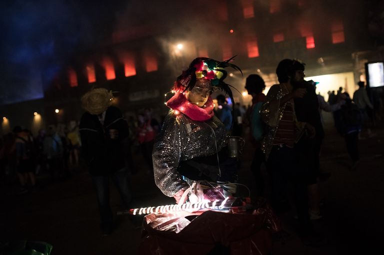 الفنان اللندني ستورمزي