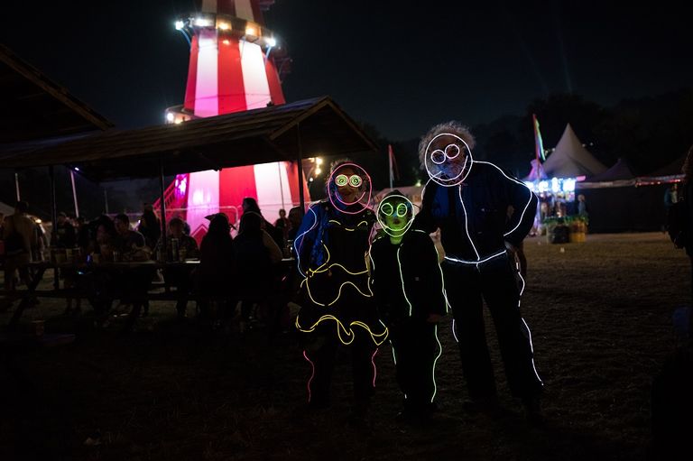 الفنان اللندني ستورمزي