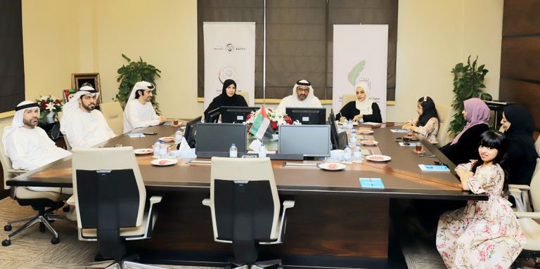 توقيع شراكة بين جمعية الفجيرة الاجتماعية الثقافية ودار "الدراويش"