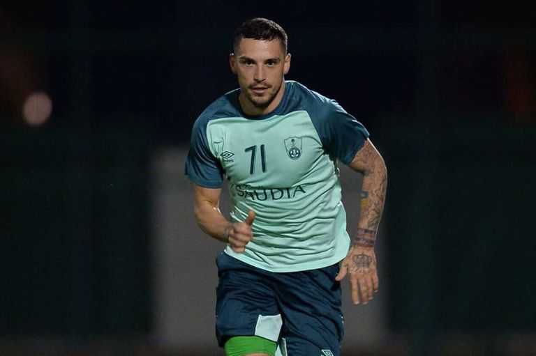 برانكو إيفانكوفيتش مدرب أهلي جدة