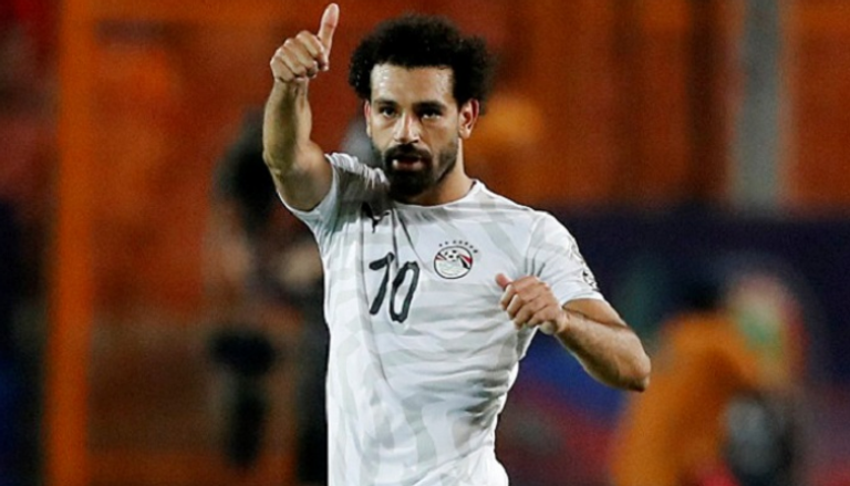 محمد صلاح - لاعب ليفربول
