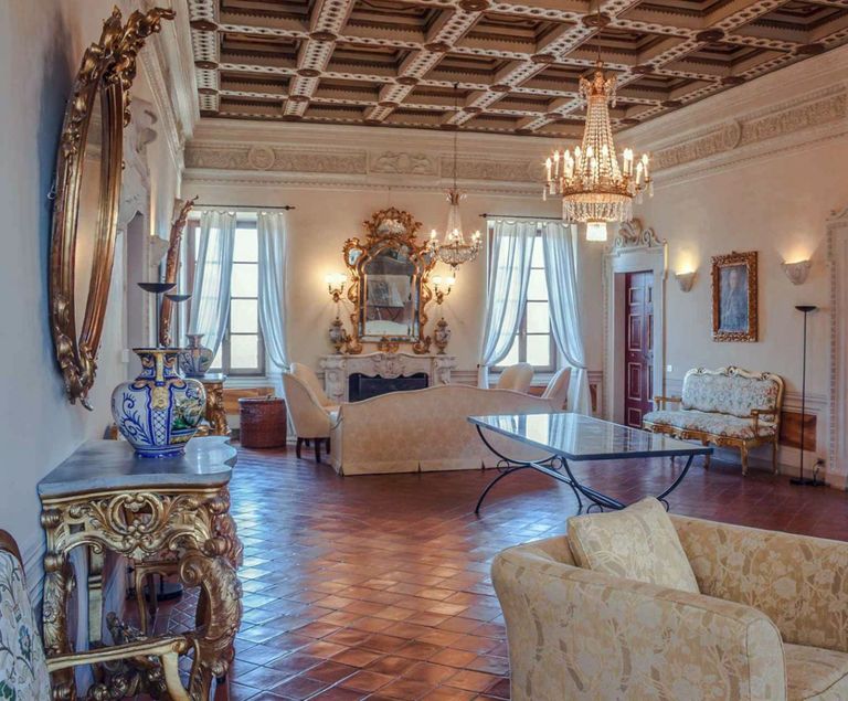 قلاع أوروبا السياحية