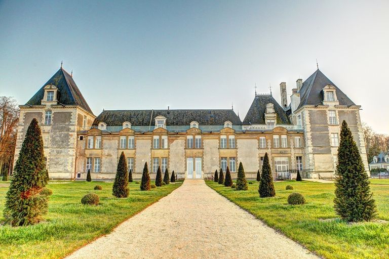 قلاع أوروبا السياحية