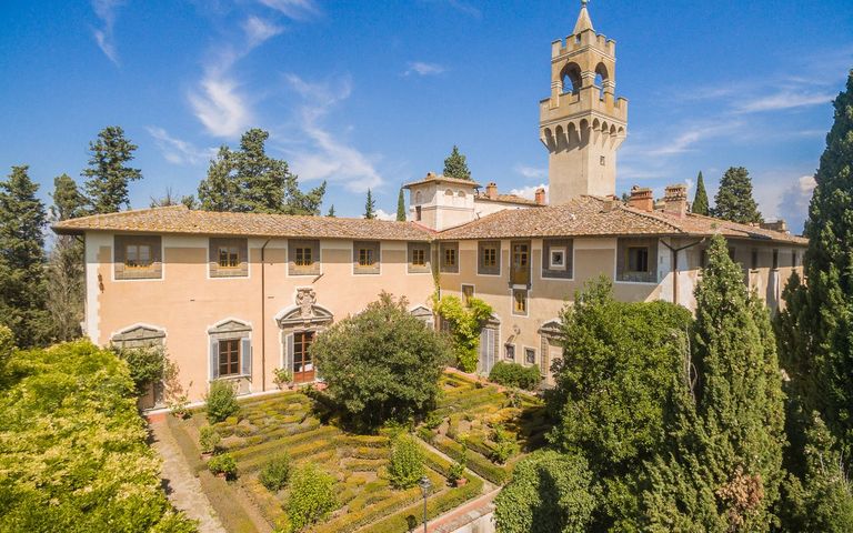 قلاع أوروبا السياحية